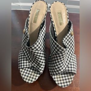 Guess heels